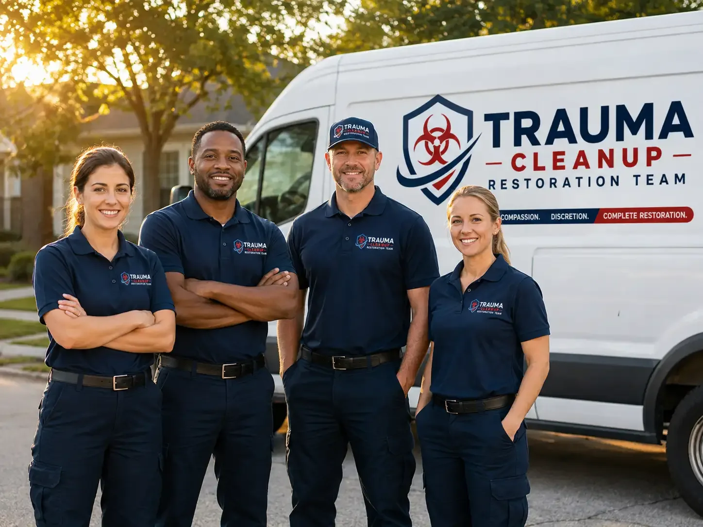 Trauma Cleanup company in Allred, TN