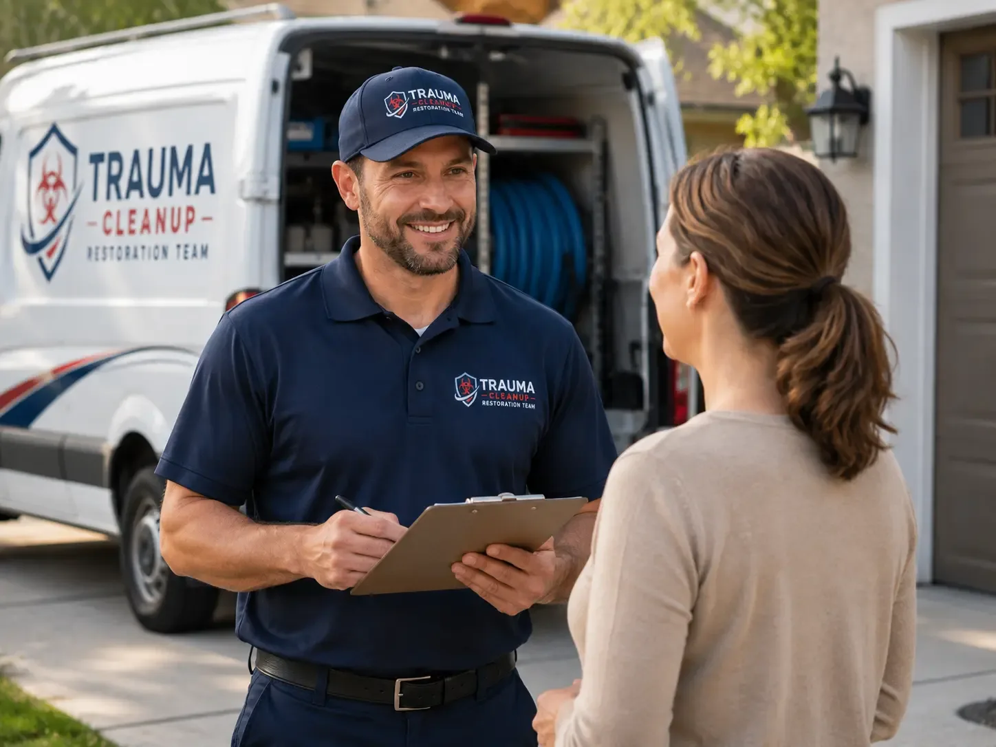Trauma Cleanup Allred, TN FAQs